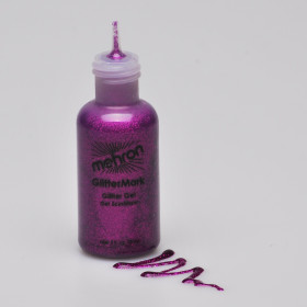 Mehron Glittermark Fuchsia 15 ml